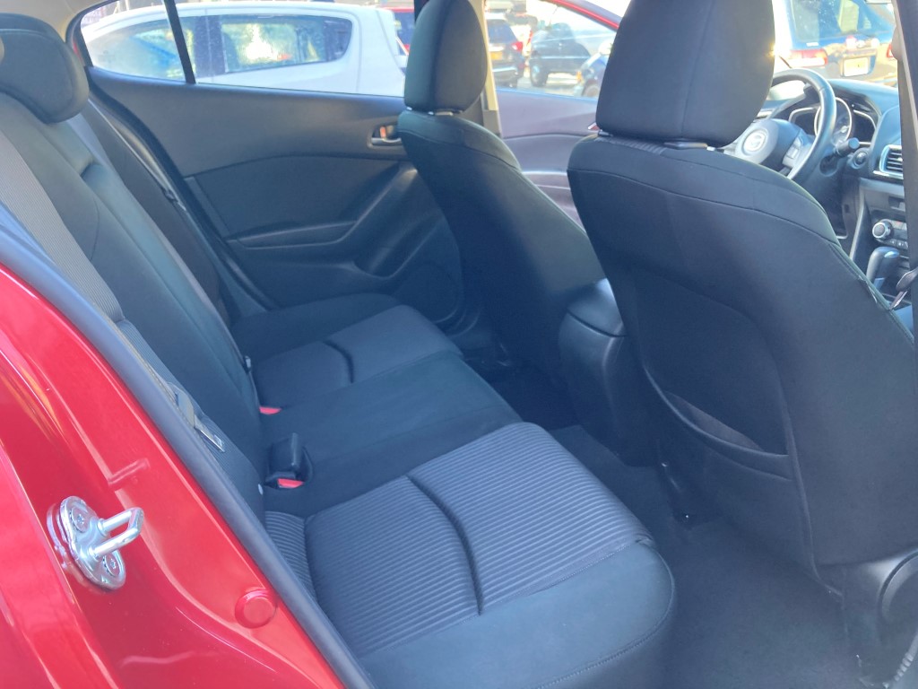 Used - Mazda Mazda3 i Touring Sedan for sale in Staten Island NY