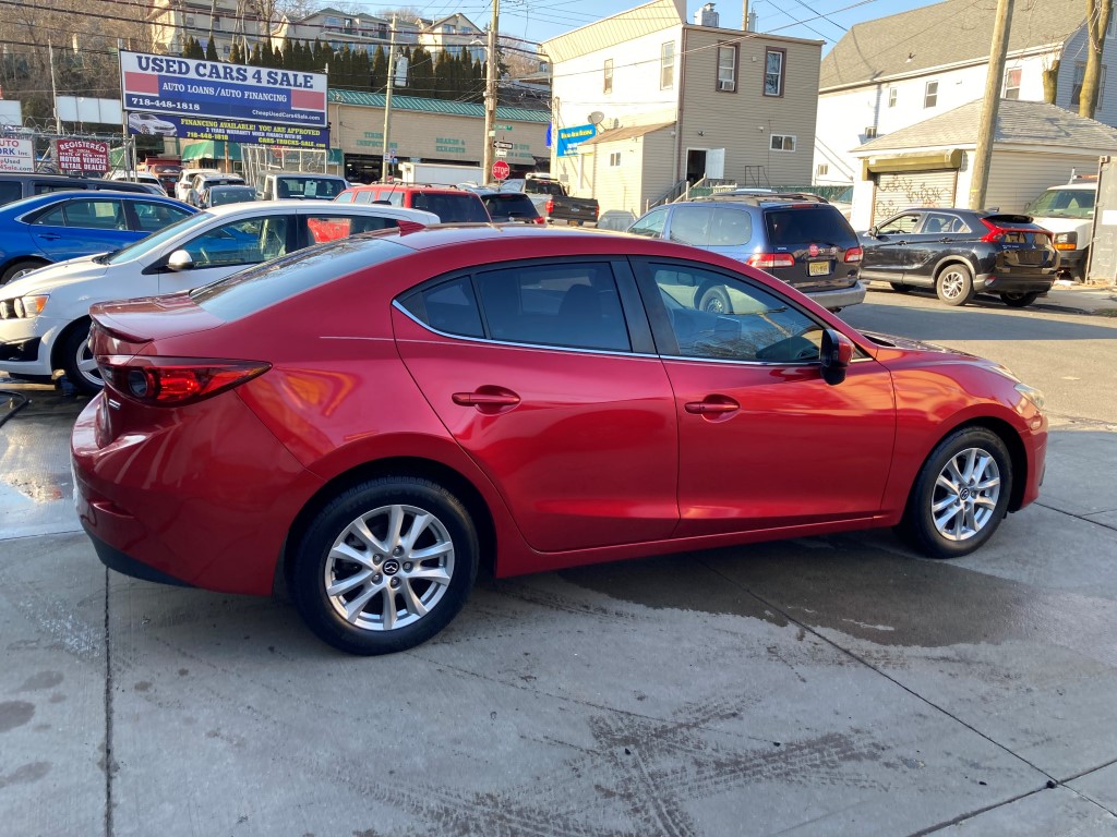 Used - Mazda Mazda3 i Touring Sedan for sale in Staten Island NY