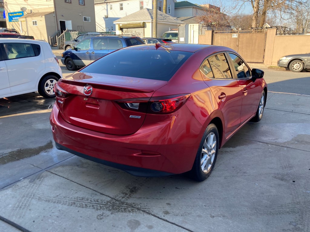 Used - Mazda Mazda3 i Touring Sedan for sale in Staten Island NY