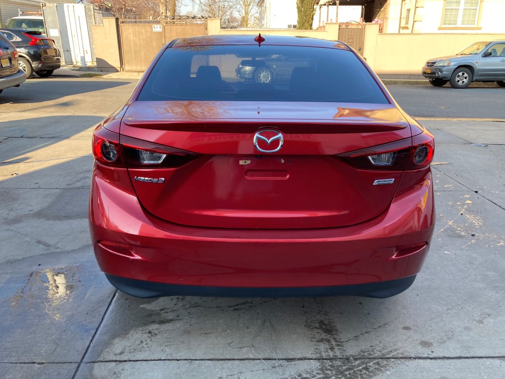 Used - Mazda Mazda3 i Touring Sedan for sale in Staten Island NY