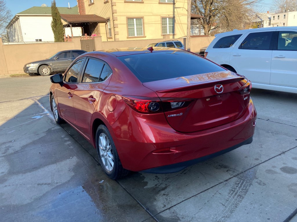 Used - Mazda Mazda3 i Touring Sedan for sale in Staten Island NY