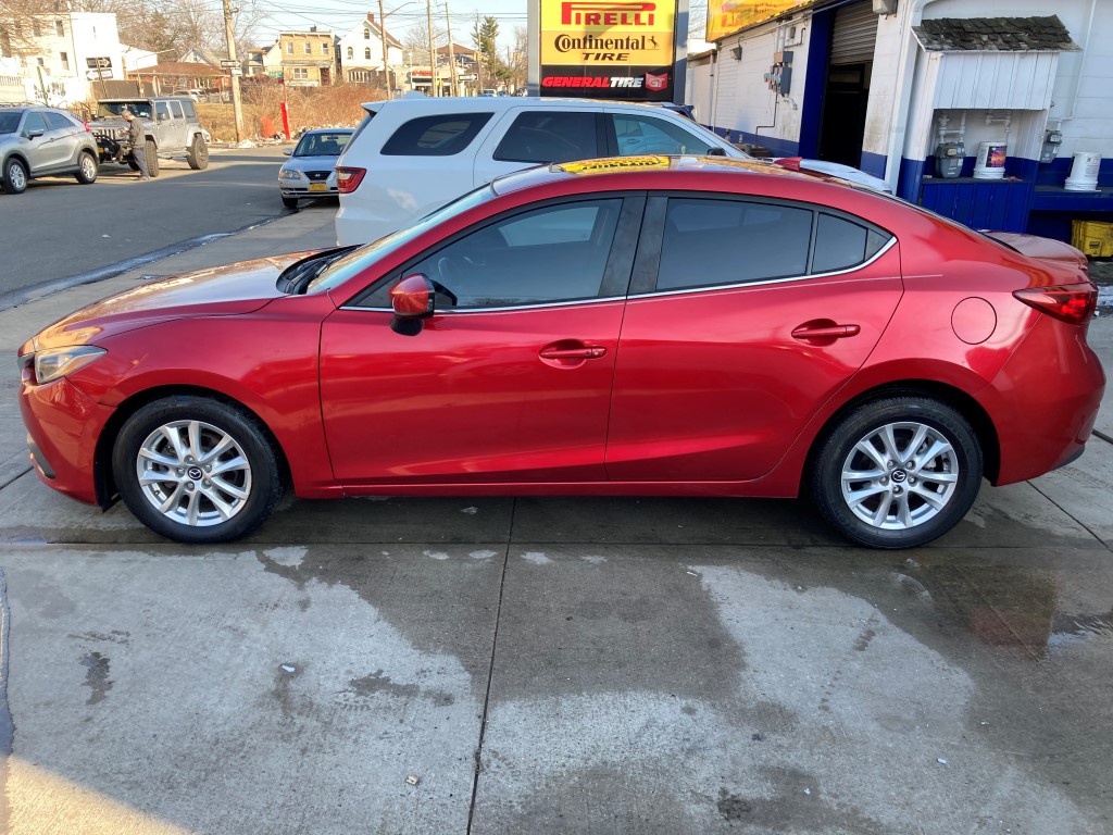 Used - Mazda Mazda3 i Touring Sedan for sale in Staten Island NY