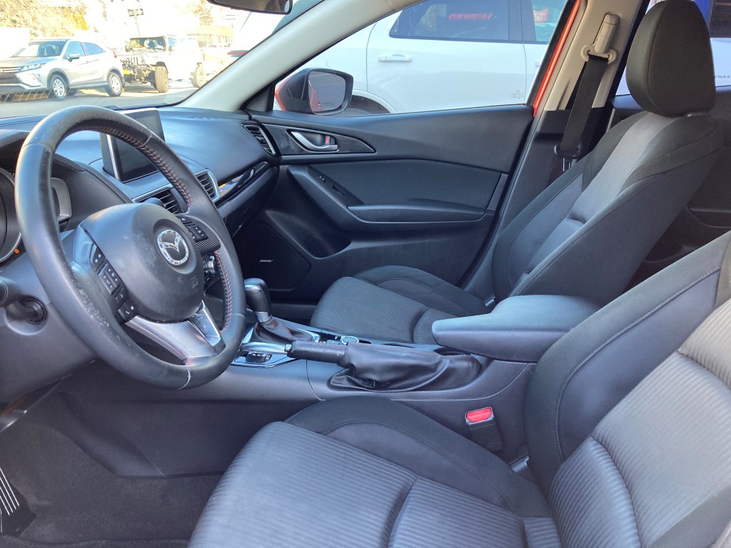 Used - Mazda Mazda3 i Touring Sedan for sale in Staten Island NY