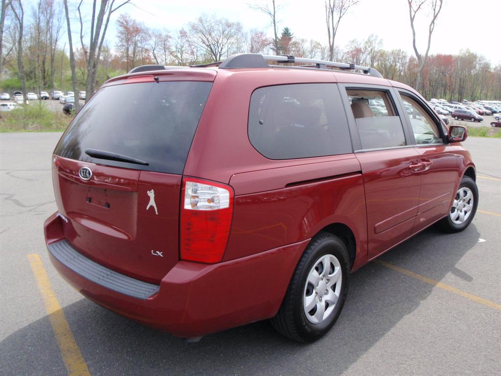 offers Used Car for Sale 2007 Kia Sedona LX
