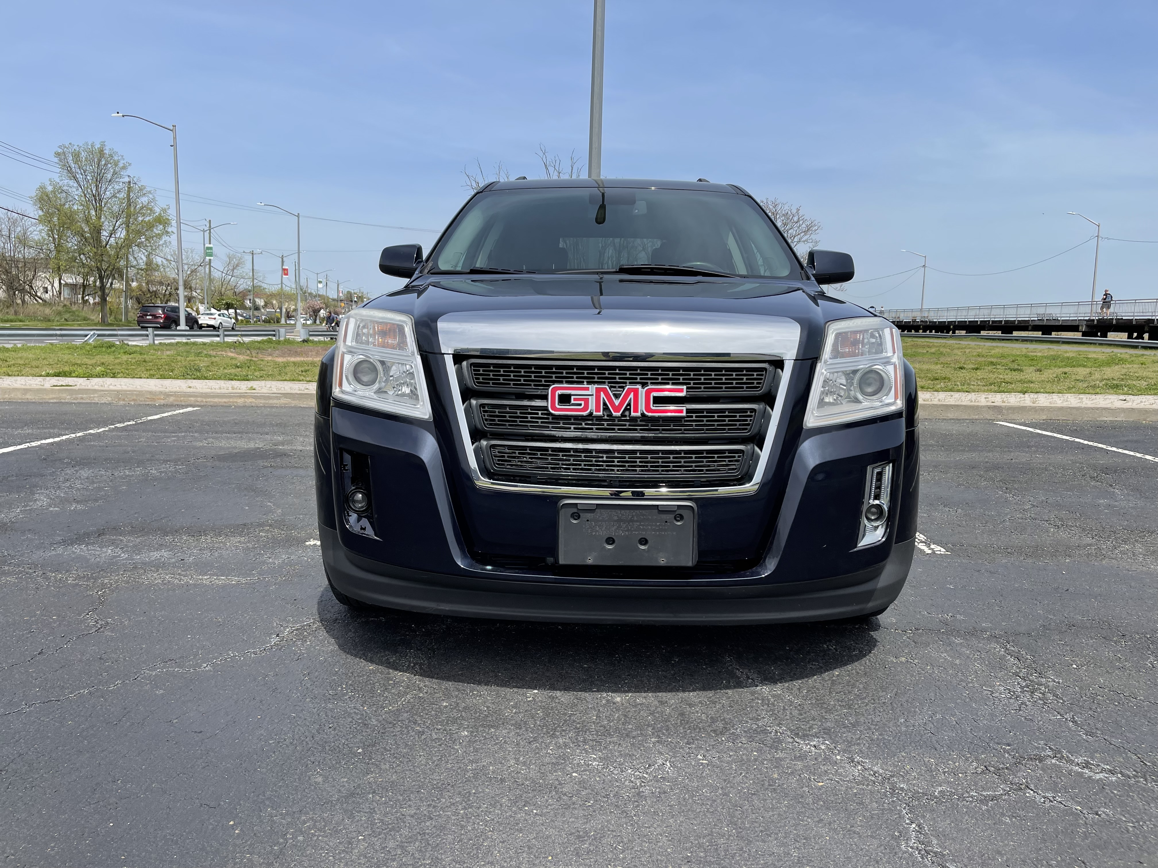 Used - GMC Terrain SLE 2 AWD SUV for sale in Staten Island NY