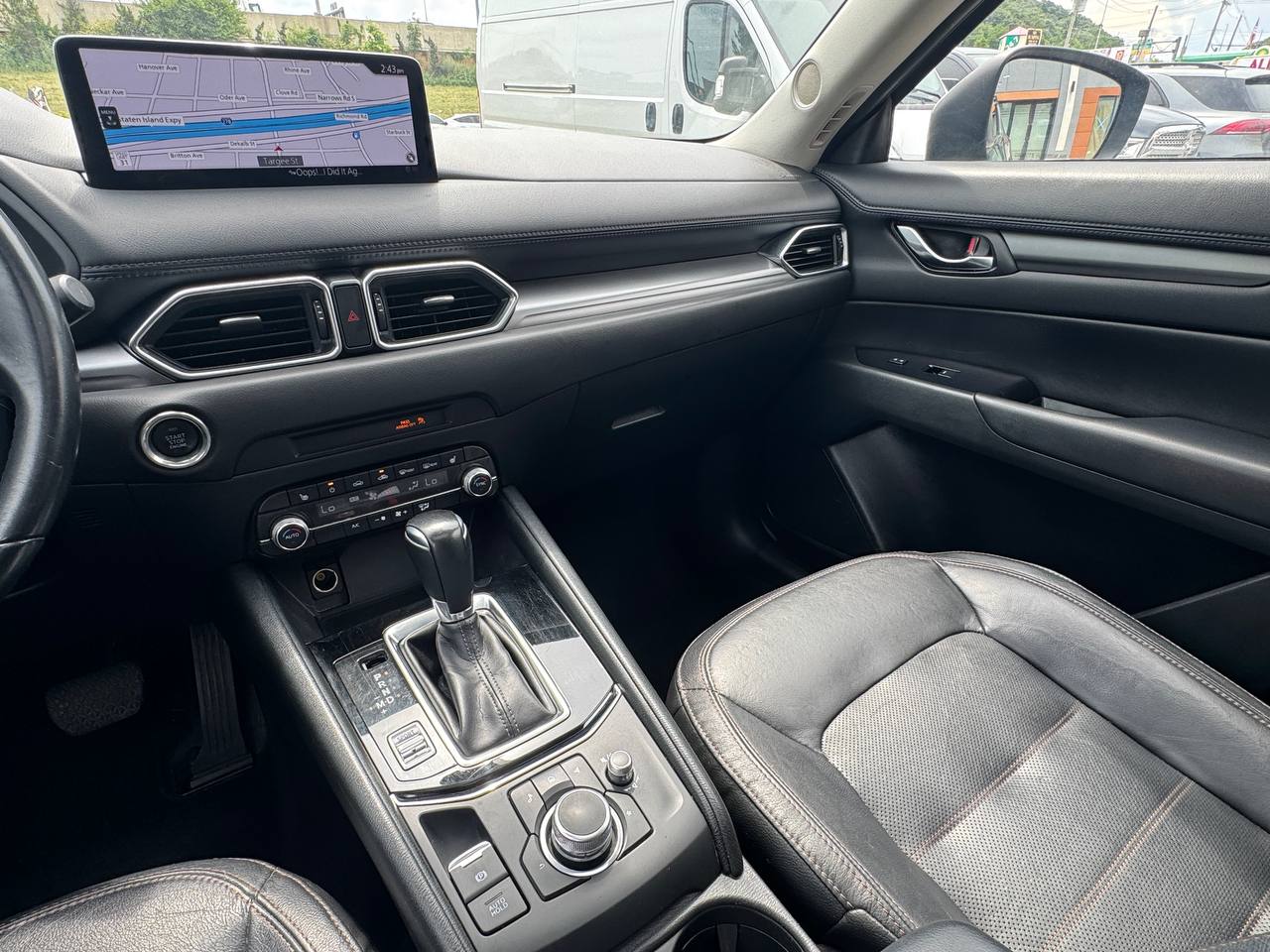 Used - Mazda CX-5 SUV for sale in Staten Island NY