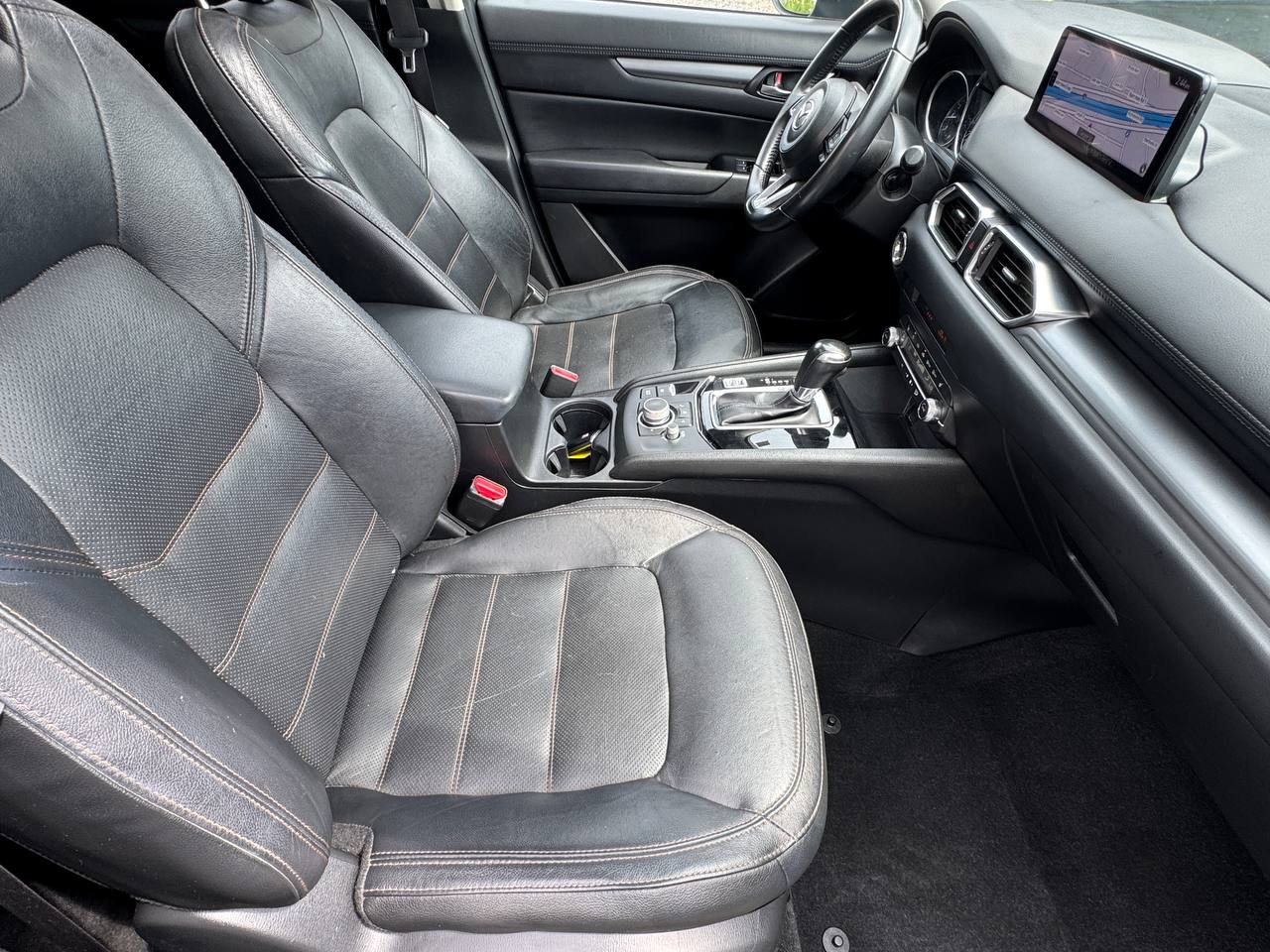 Used - Mazda CX-5 SUV for sale in Staten Island NY