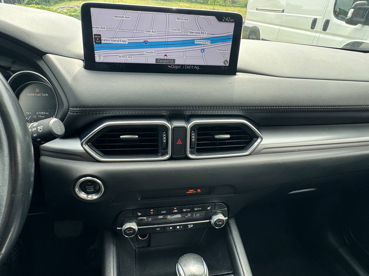 Used - Mazda CX-5 SUV for sale in Staten Island NY