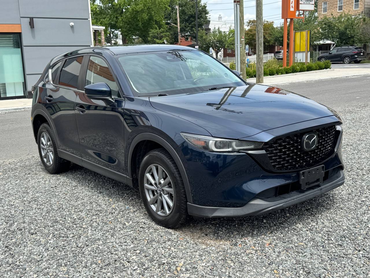 Used - Mazda CX-5 SUV for sale in Staten Island NY