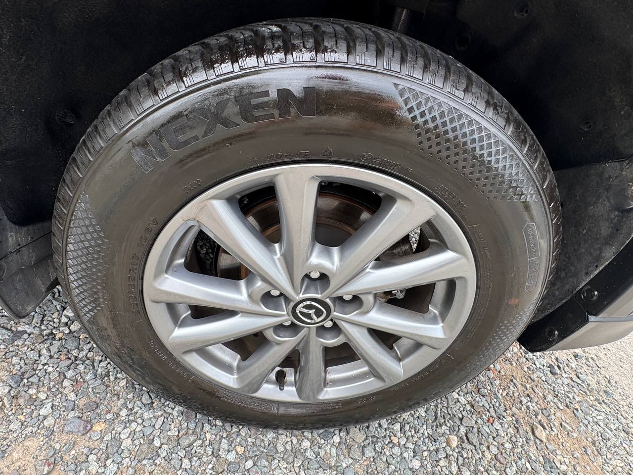 Used - Mazda CX-5 SUV for sale in Staten Island NY