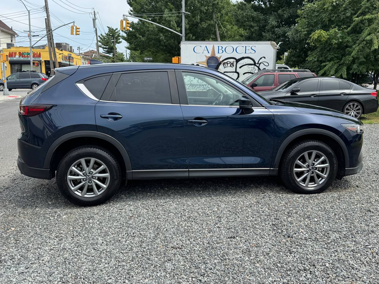 Used - Mazda CX-5 SUV for sale in Staten Island NY