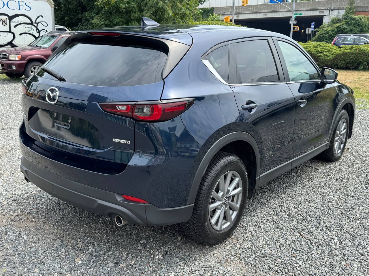 Used - Mazda CX-5 SUV for sale in Staten Island NY