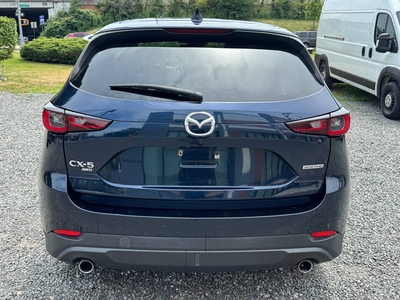 Used - Mazda CX-5 SUV for sale in Staten Island NY