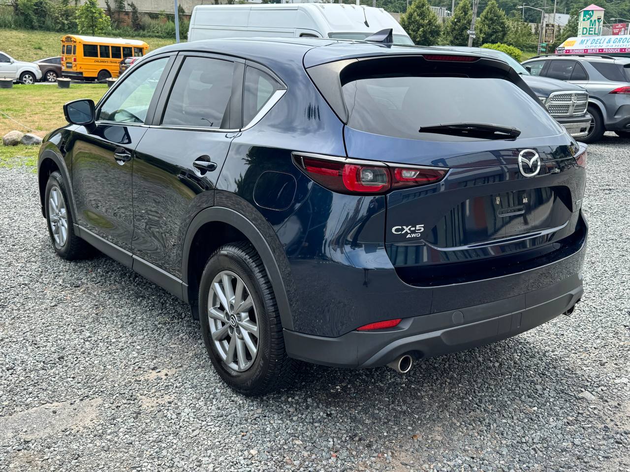 Used - Mazda CX-5 SUV for sale in Staten Island NY
