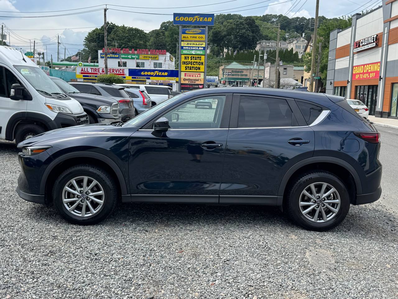 Used - Mazda CX-5 SUV for sale in Staten Island NY