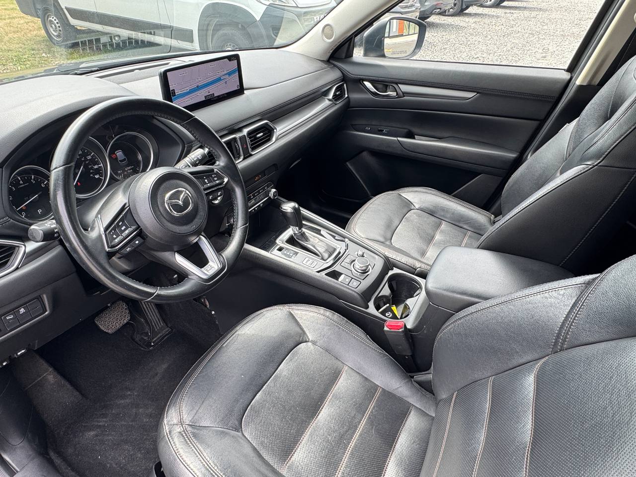 Used - Mazda CX-5 SUV for sale in Staten Island NY