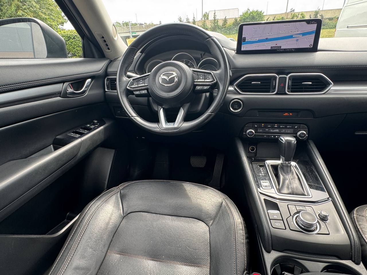 Used - Mazda CX-5 SUV for sale in Staten Island NY