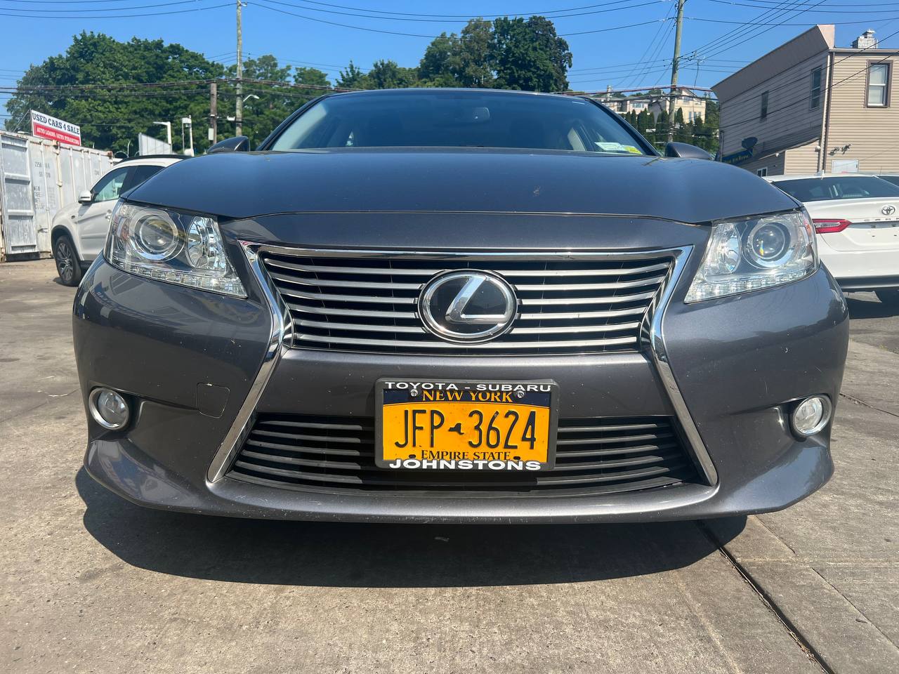 Used - Lexus ES 350 Sedan for sale in Staten Island NY