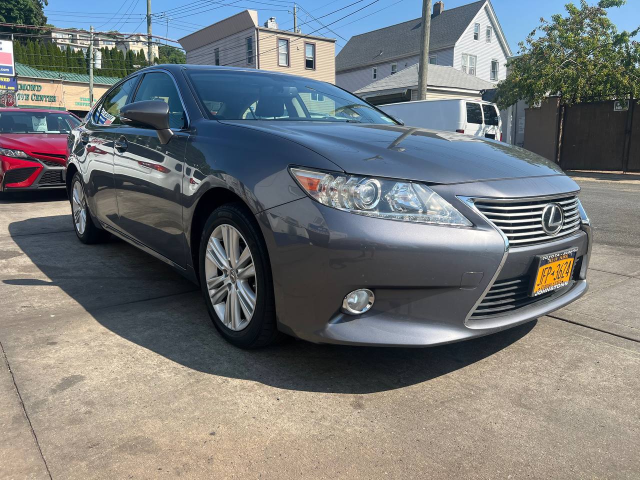 Used - Lexus ES 350 Sedan for sale in Staten Island NY