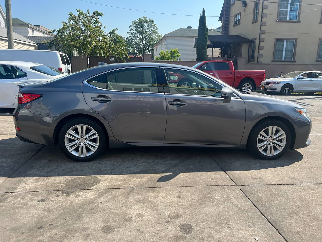 Used - Lexus ES 350 Sedan for sale in Staten Island NY