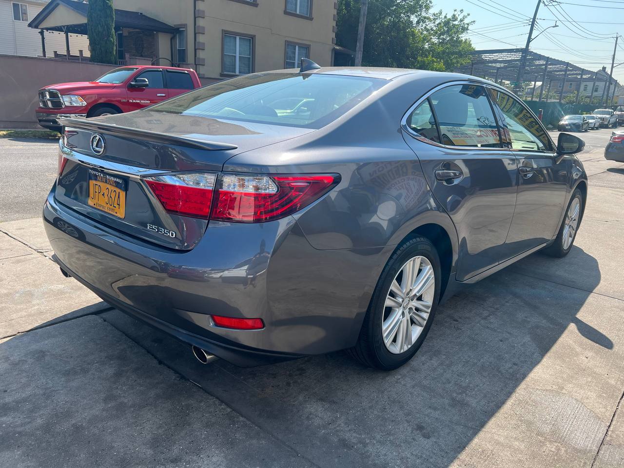 Used - Lexus ES 350 Sedan for sale in Staten Island NY