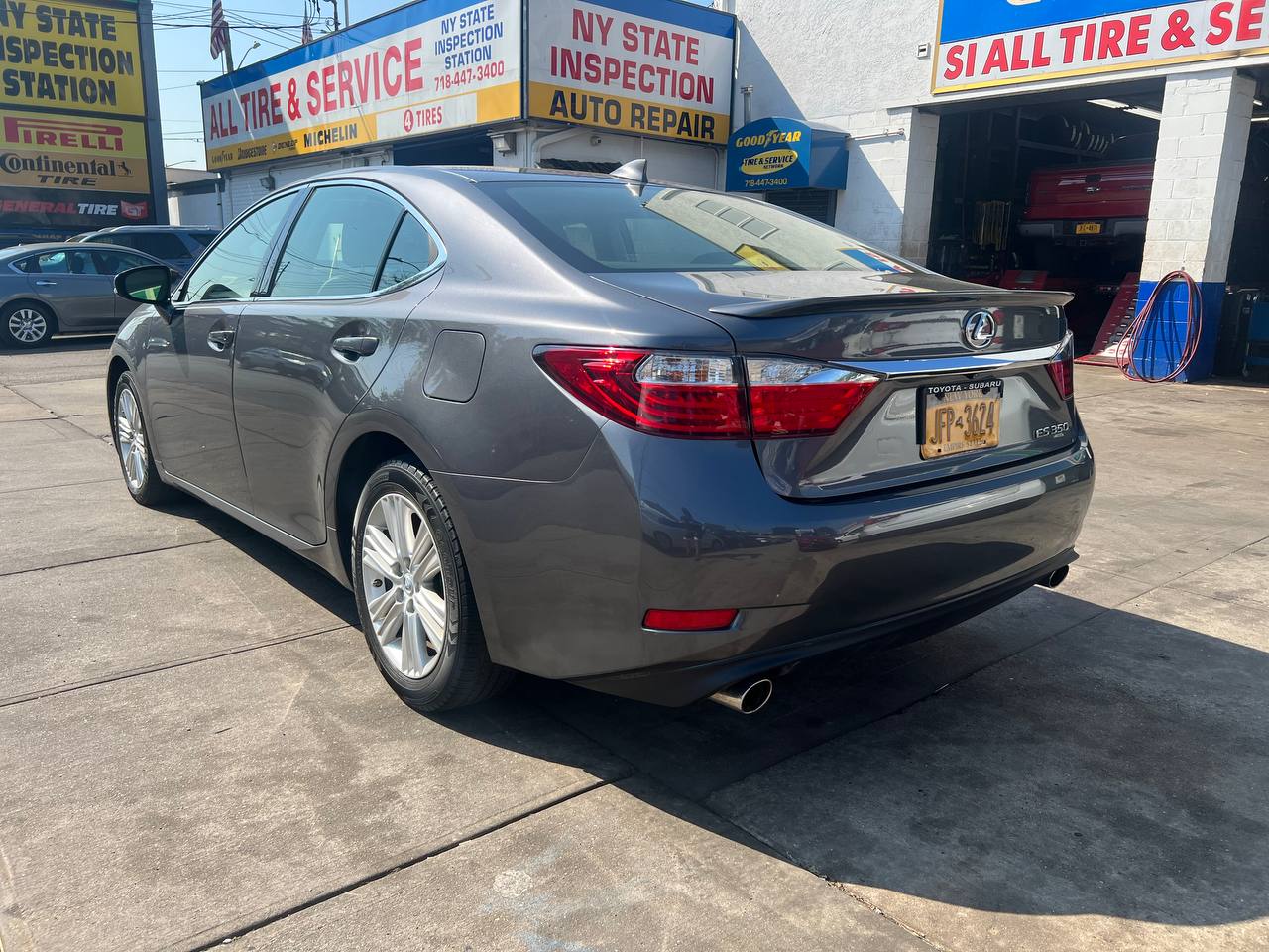 Used - Lexus ES 350 Sedan for sale in Staten Island NY