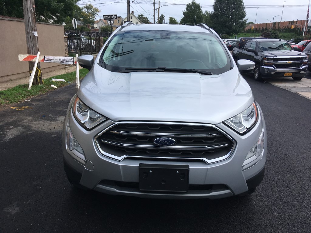 Used - Ford EcoSport Titanium SUV for sale in Staten Island NY