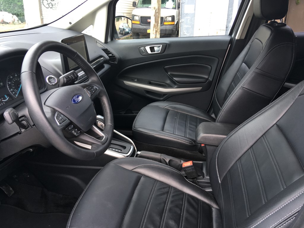 Used - Ford EcoSport Titanium SUV for sale in Staten Island NY