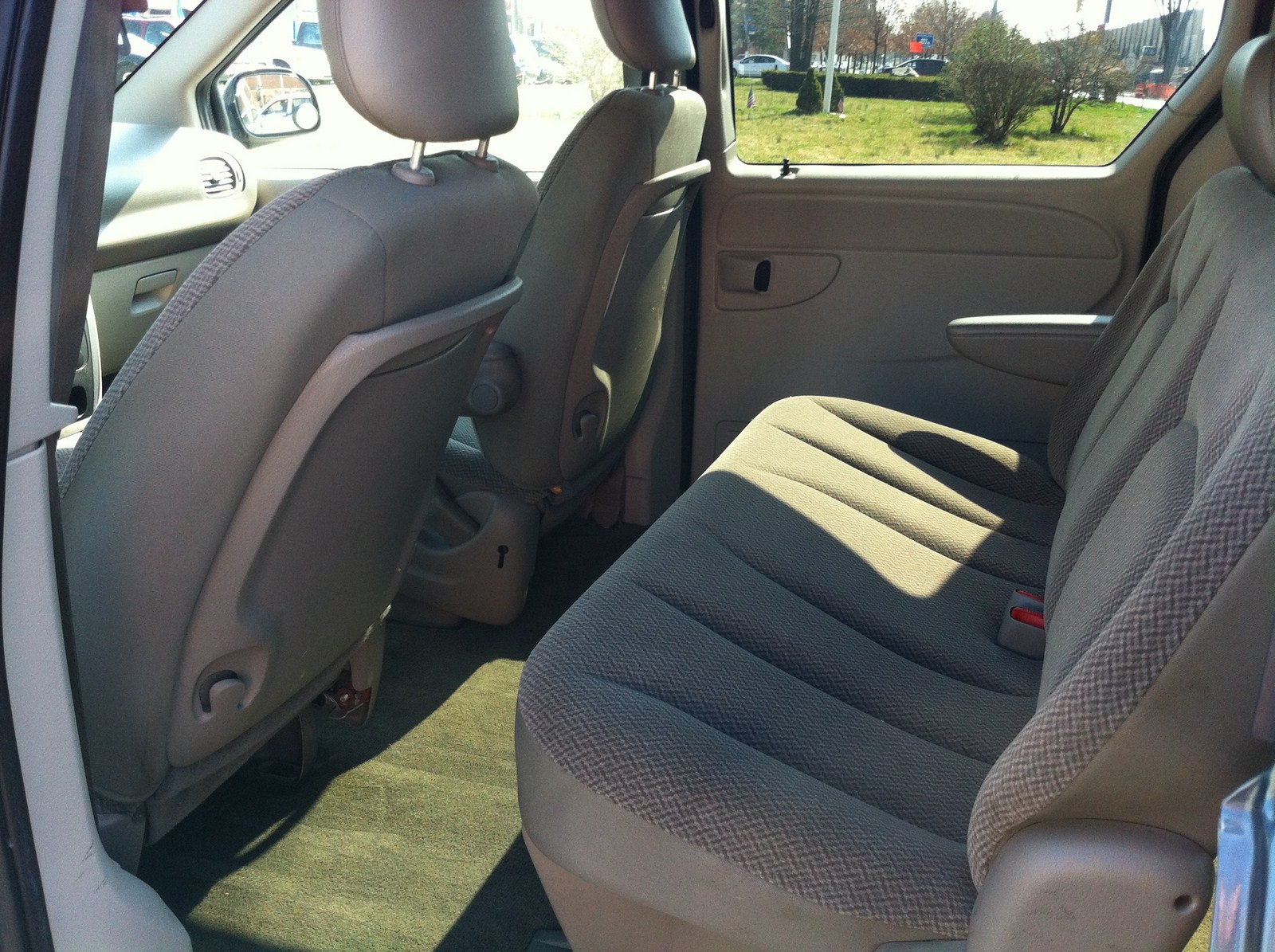 Pre-owned Car Caravan SEDodge