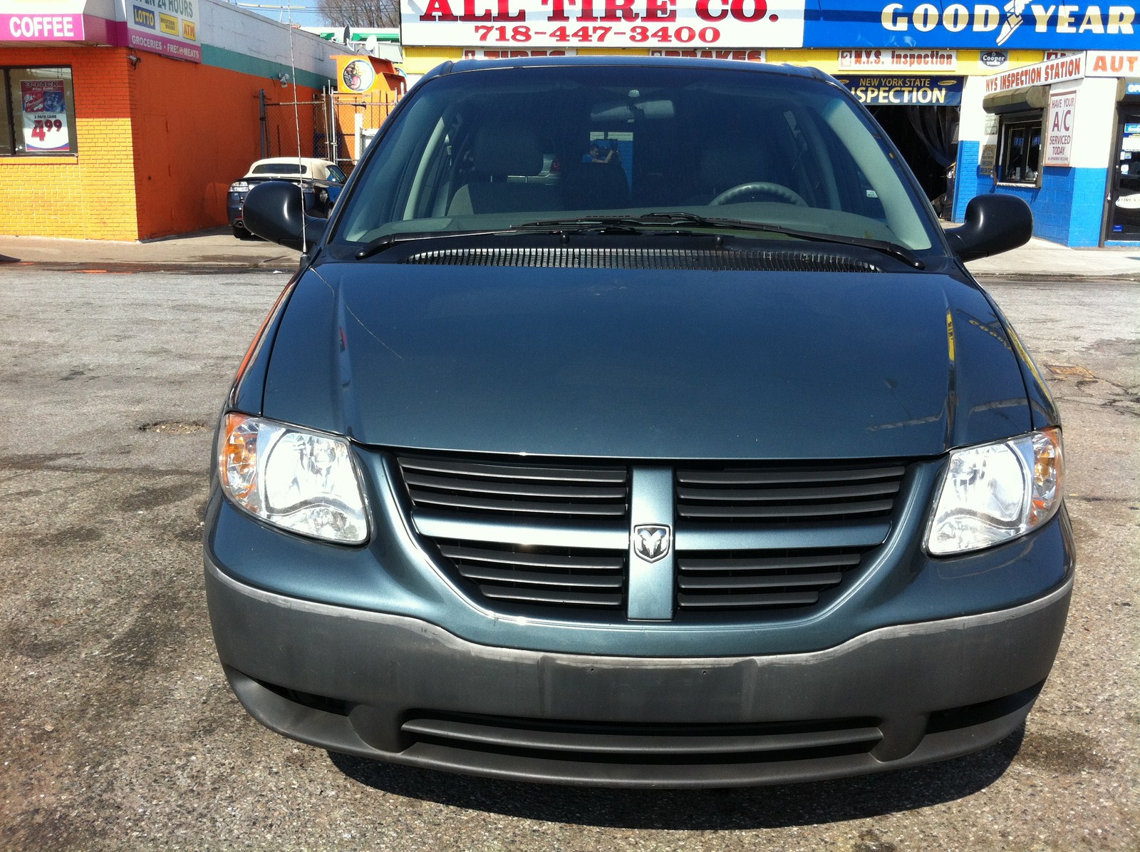 offers Used Car for Sale 2007 Dodge Caravan SE