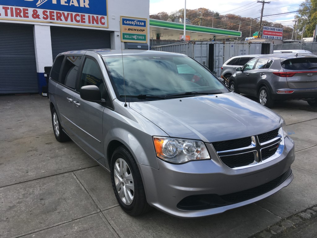 Used - Dodge Grand Caravan SE Minivan for sale in Staten Island NY