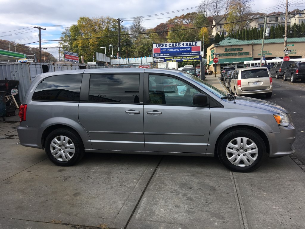 Used - Dodge Grand Caravan SE Minivan for sale in Staten Island NY