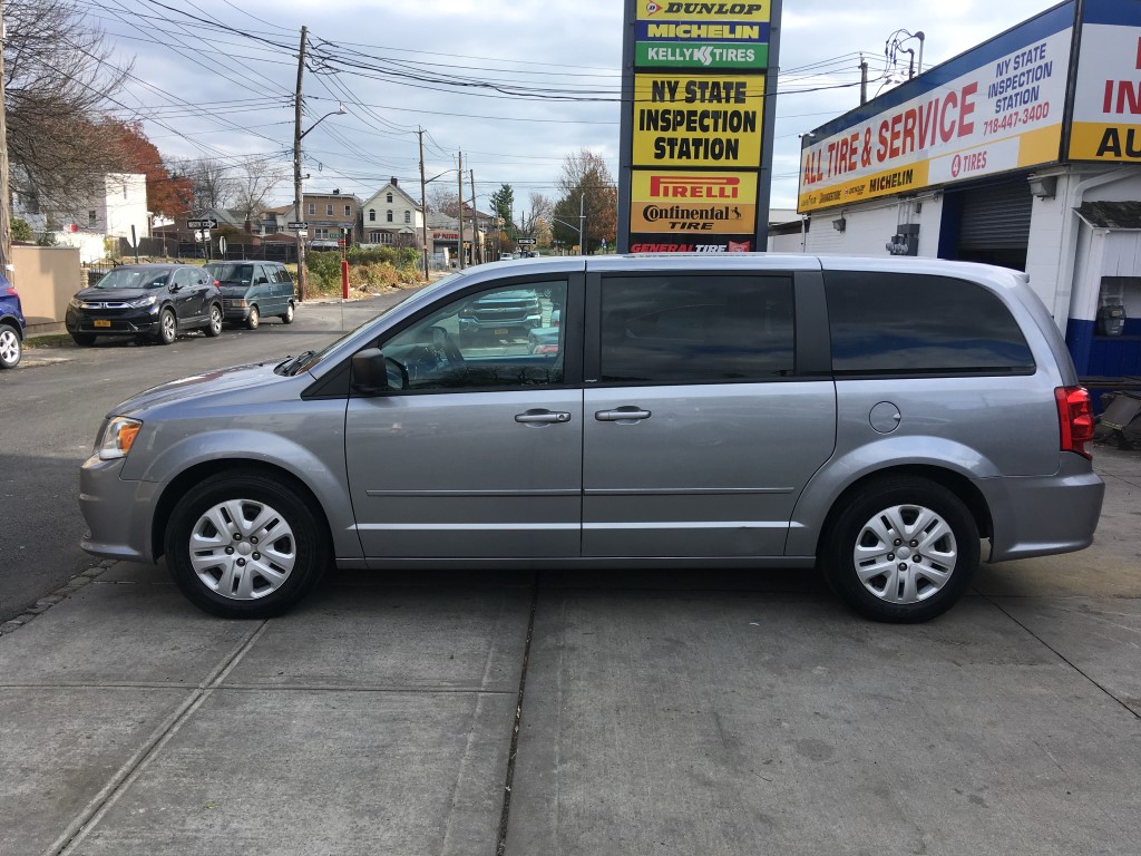 Used - Dodge Grand Caravan SE Minivan for sale in Staten Island NY