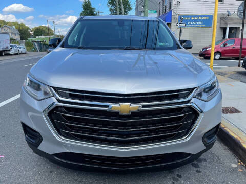 Used - Chevrolet Traverse LS SUV for sale in Staten Island NY