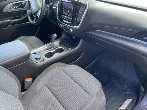 Used - Chevrolet Traverse LS SUV for sale in Staten Island NY