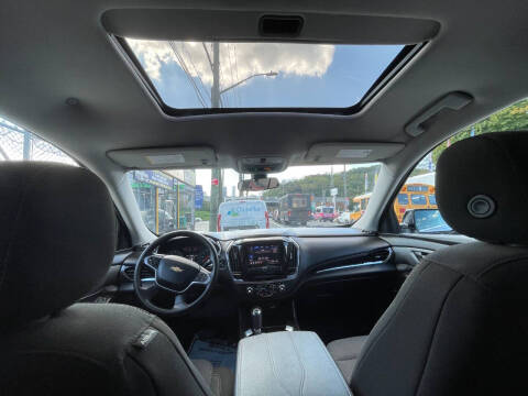 Used - Chevrolet Traverse LS SUV for sale in Staten Island NY