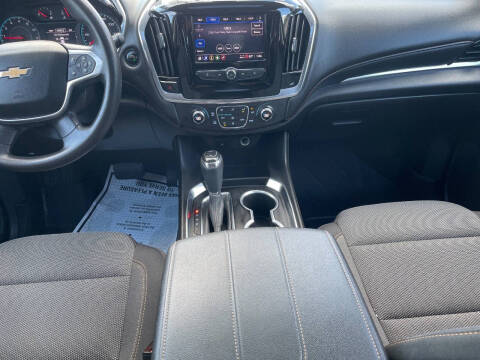 Used - Chevrolet Traverse LS SUV for sale in Staten Island NY