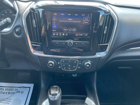 Used - Chevrolet Traverse LS SUV for sale in Staten Island NY