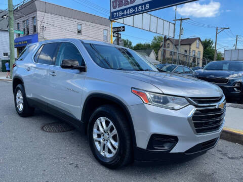 Used - Chevrolet Traverse LS SUV for sale in Staten Island NY
