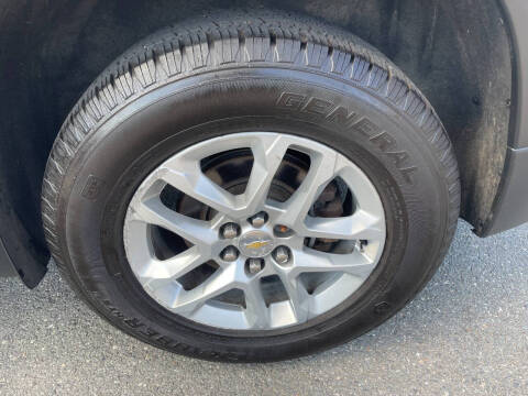 Used - Chevrolet Traverse LS SUV for sale in Staten Island NY