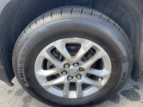 Used - Chevrolet Traverse LS SUV for sale in Staten Island NY
