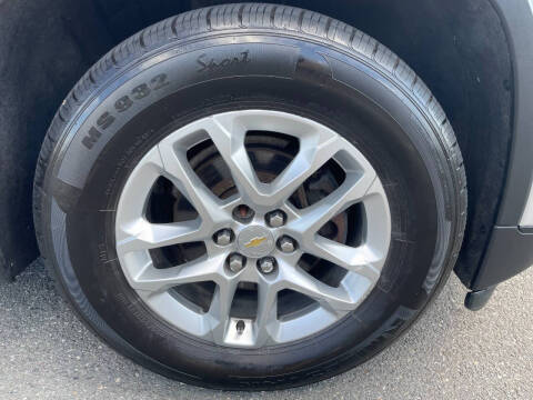 Used - Chevrolet Traverse LS SUV for sale in Staten Island NY