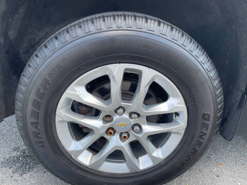 Used - Chevrolet Traverse LS SUV for sale in Staten Island NY