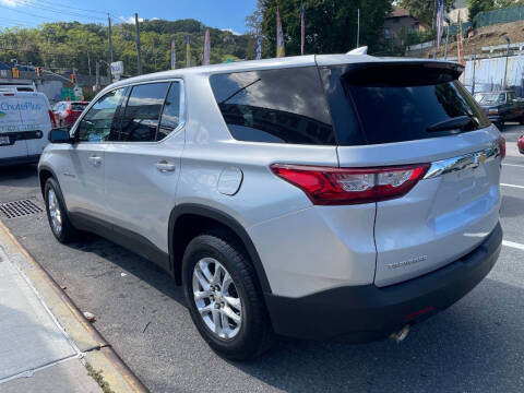 Used - Chevrolet Traverse LS SUV for sale in Staten Island NY