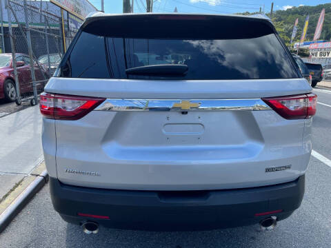 Used - Chevrolet Traverse LS SUV for sale in Staten Island NY