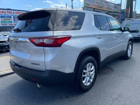 Used - Chevrolet Traverse LS SUV for sale in Staten Island NY