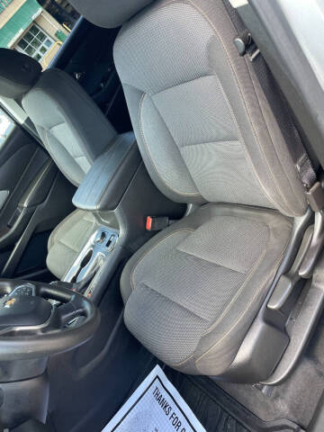 Used - Chevrolet Traverse LS SUV for sale in Staten Island NY