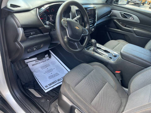 Used - Chevrolet Traverse LS SUV for sale in Staten Island NY