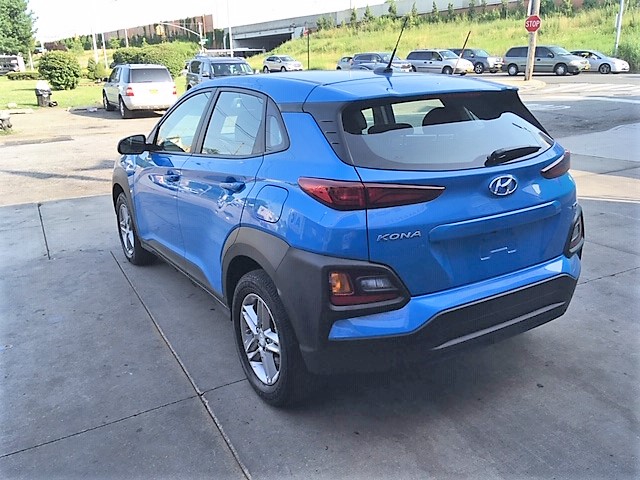 Used - Hyundai Kona SE AWD SUV for sale in Staten Island NY