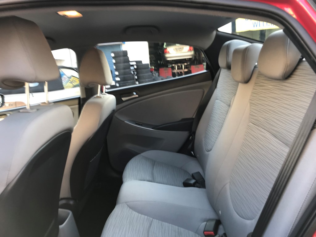 Used - Hyundai Accent SE Sedan for sale in Staten Island NY